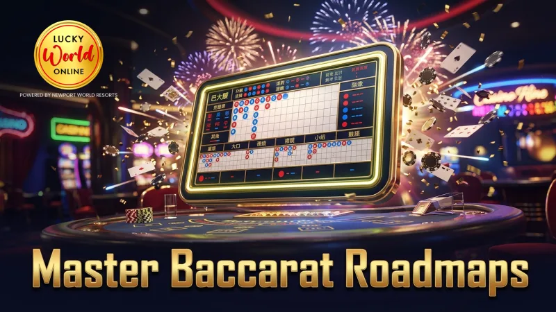 Advanced reading of baccarat roadmaps improves decision-making