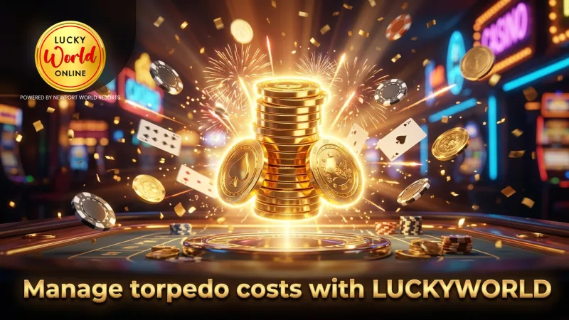 Tracking torpedo costs helps manage your betting budget effectively