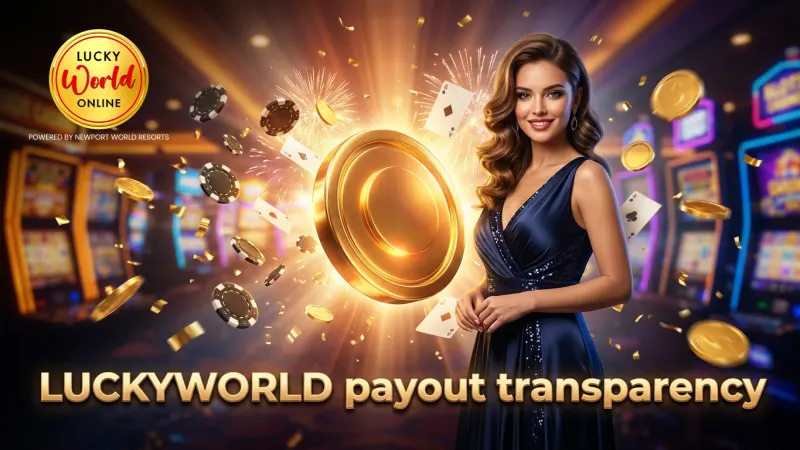 LUCKYWORLD reveals payout multipliers for cost-smart gameplay