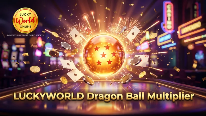 Dragon Fortune's dragon ball multiplier activates rapidly during gameplay