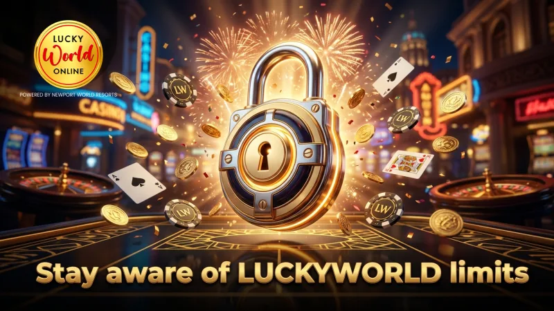 Understanding wagering limits on LUCKYWORLD helps manage costs
