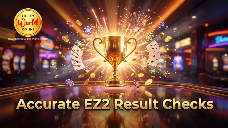 Accurate result checks prevent common player errors online