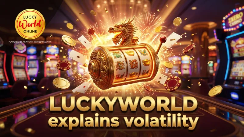 Volatility affects how often Fortune Dragon rewards players.