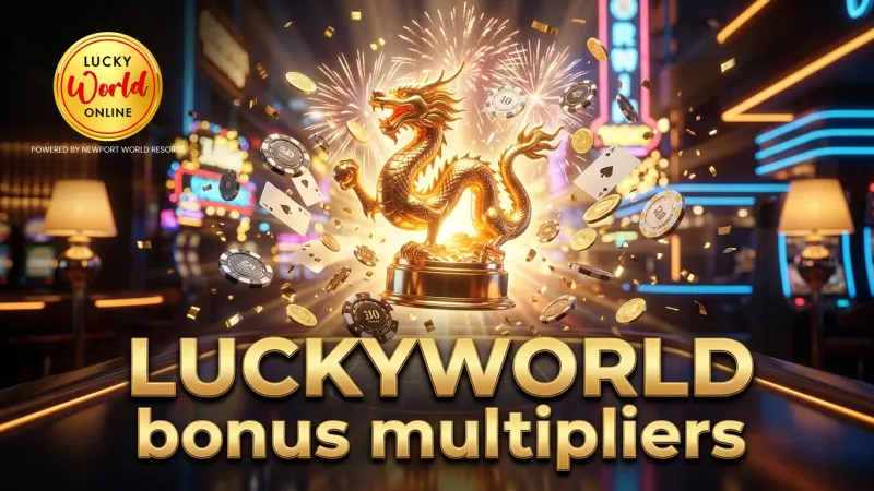 Bonus multipliers activate frequently during Fortune Dragon spins.