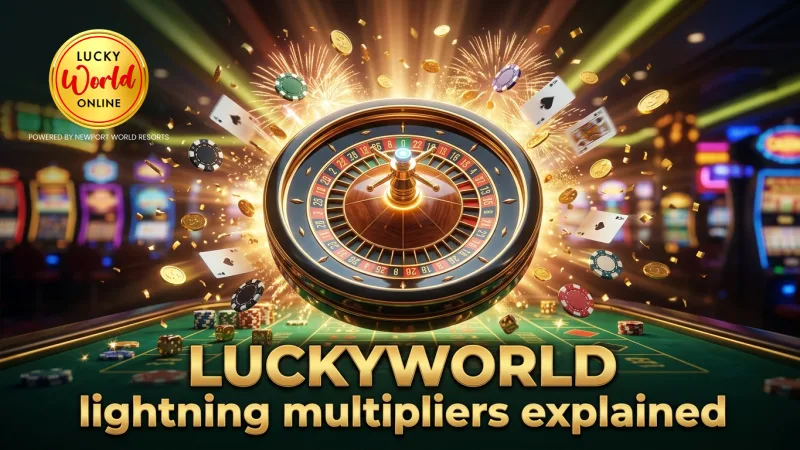 Lightning multipliers add strategic depth and payout variety
