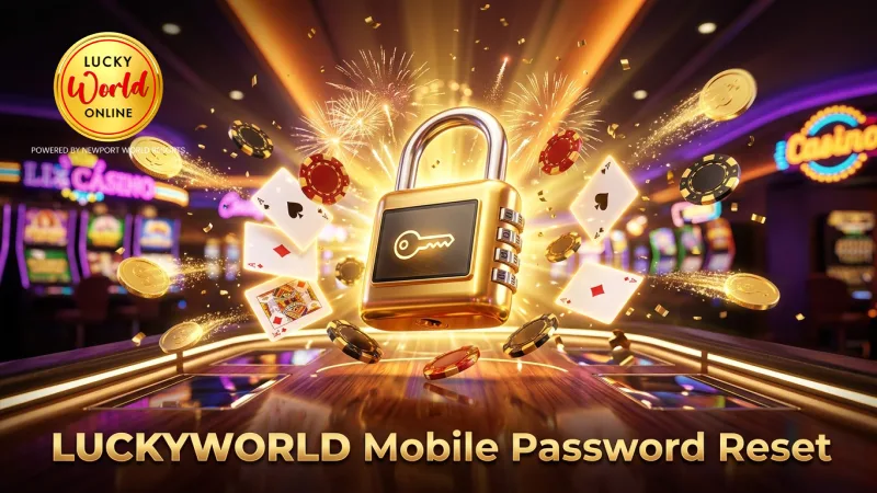 Reset passwords quickly on mobile devices anytime