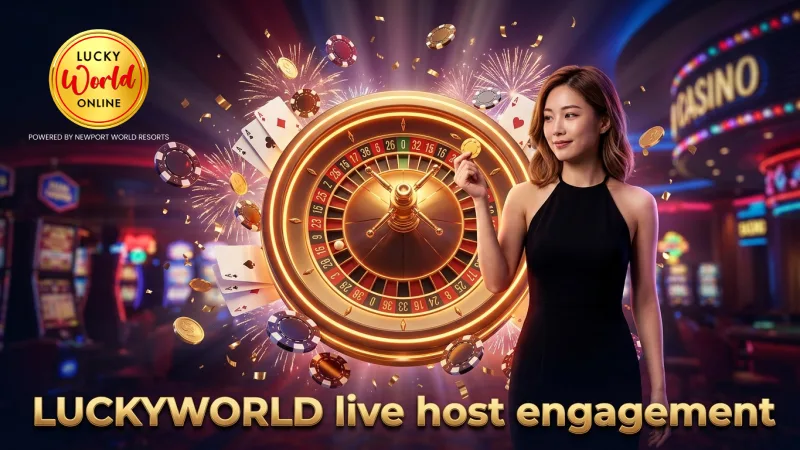 Interactive hosts shape player perceptions during live Mega Wheel games.