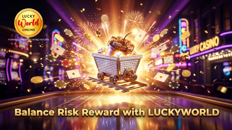 Adjusting mine count balances risk and reward effectively