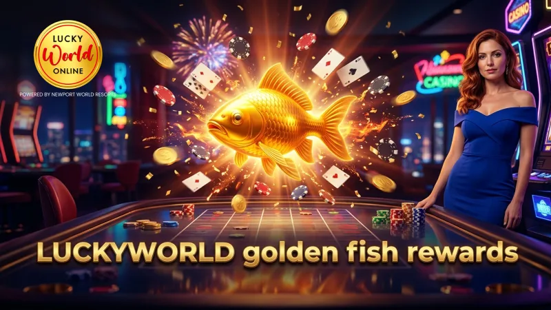 Focusing on golden fish rewards accelerates cash-out opportunities