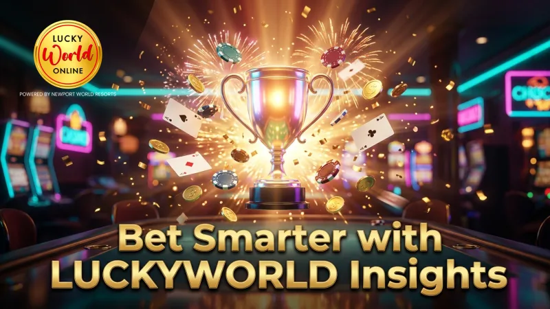 Expert analysis helps manage live bet risks on LUCKYWORLD