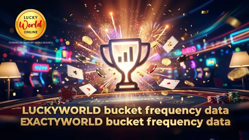 Simulation results show bucket frequency in high-risk Plinko