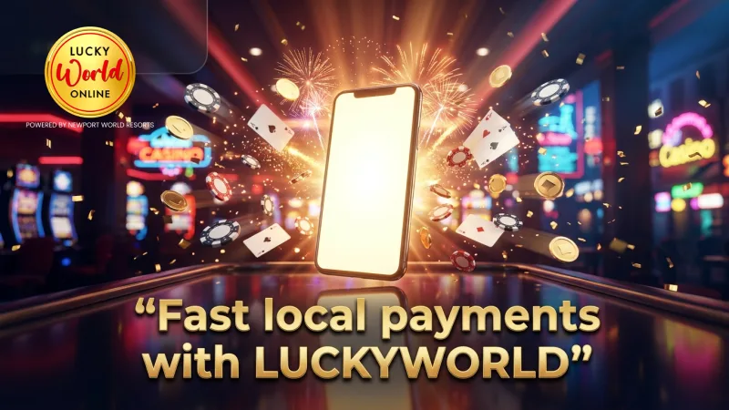 GCash and Maya enable quick cash-in and cash-out at LUCKYWORLD