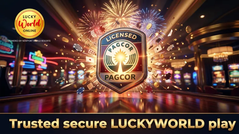 Secure PAGCOR licensing builds trust during fast gameplay