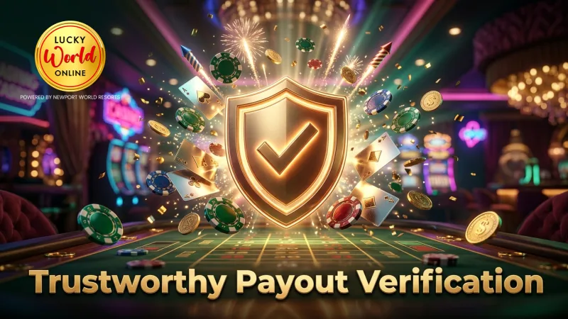 Provably fair systems build player trust with verified payouts